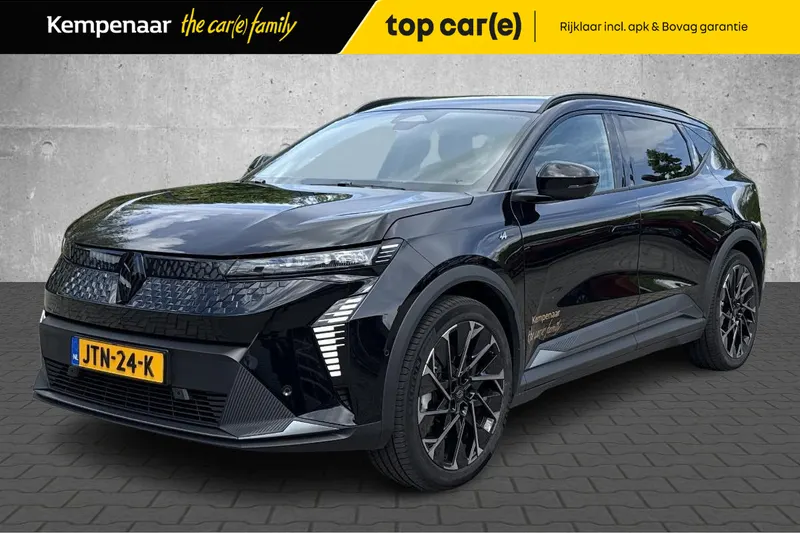 Renault Scénic (2026)