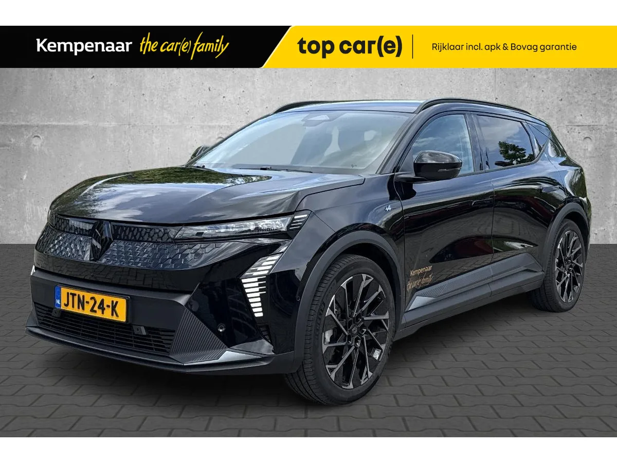 Renault Scénic (2026) — foto 1