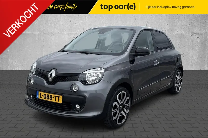 Renault Twingo (2019)
