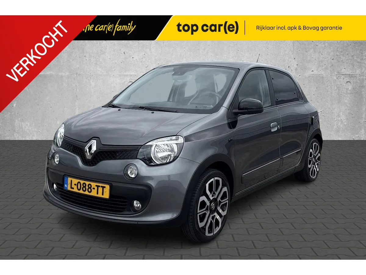 Renault Twingo (2019) — foto 1
