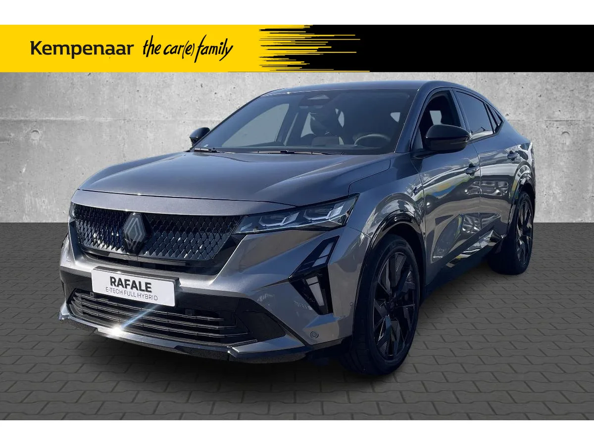 Renault Rafale (2026) — foto 1