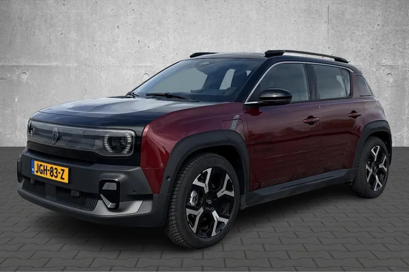 Renault 4 (2025)
