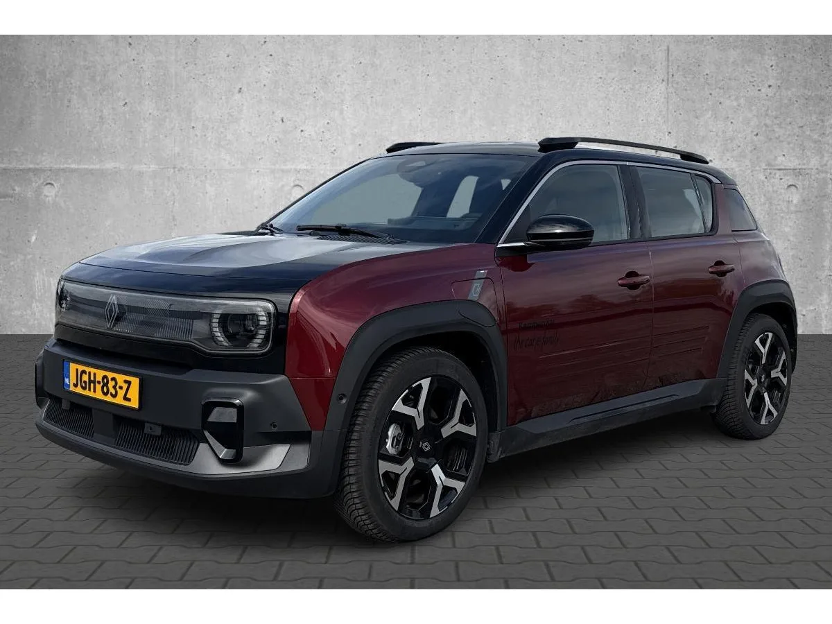 Renault 4 (2025) — foto 1