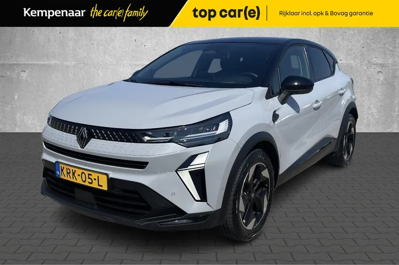 Renault Captur (2025)
