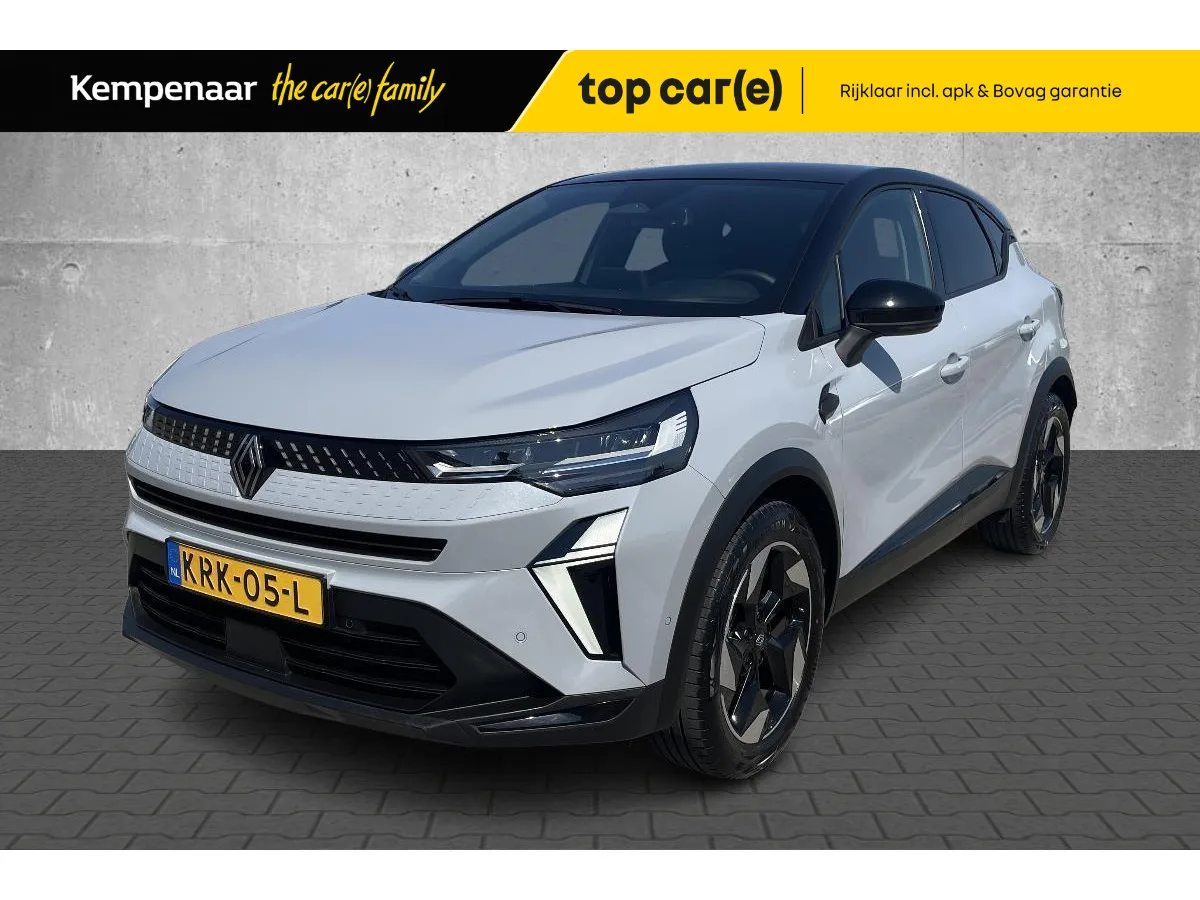 Renault Captur (2025) — foto 1