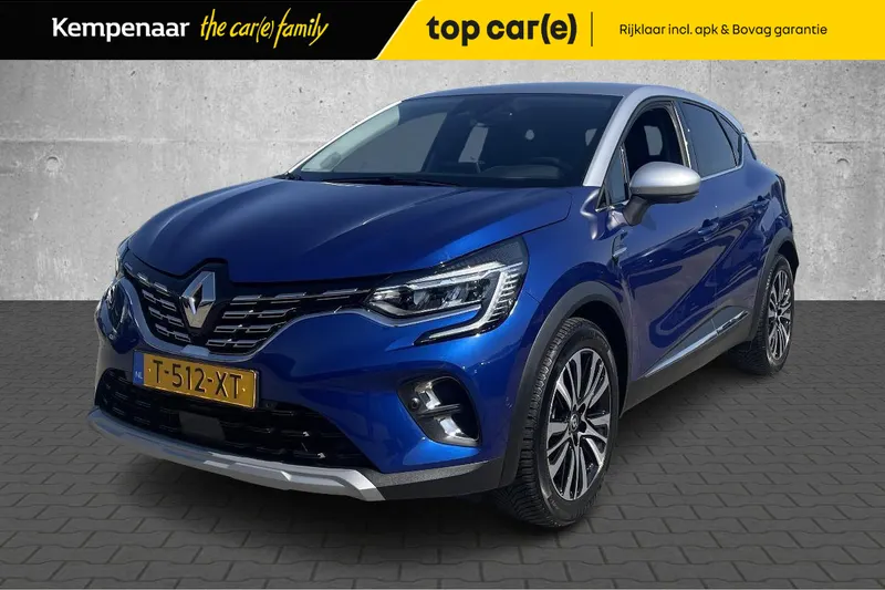 Renault Captur (2023)