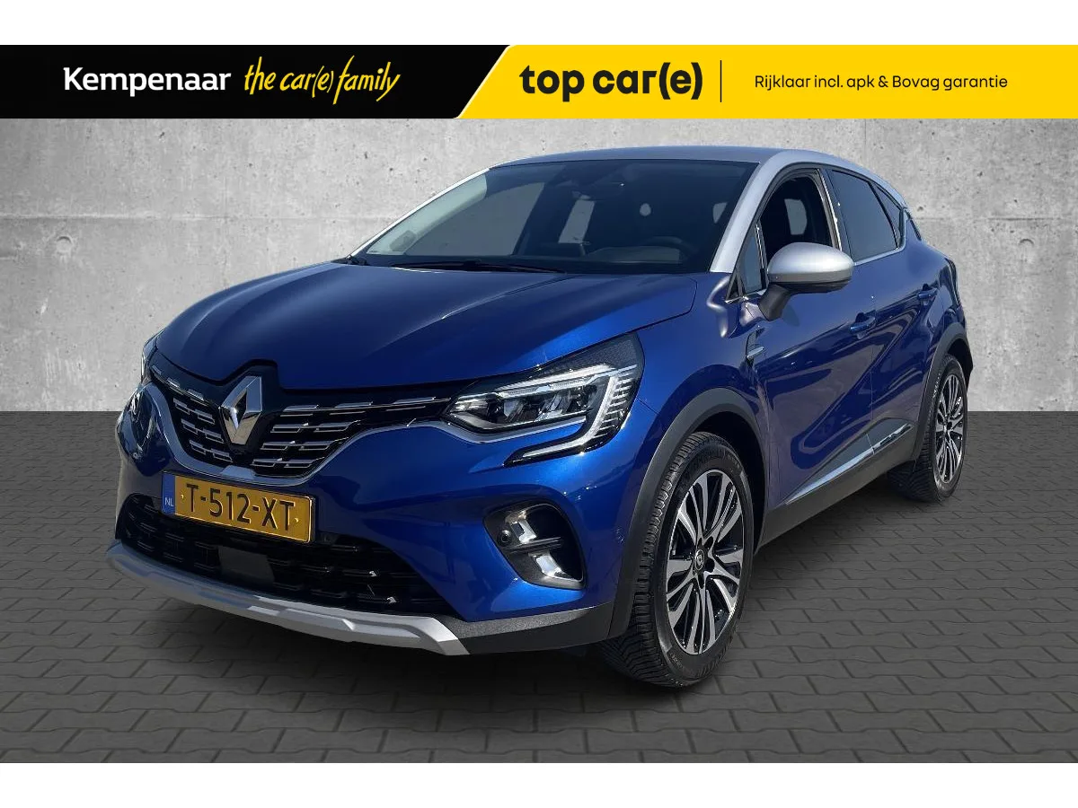 Renault Captur (2023) — foto 1