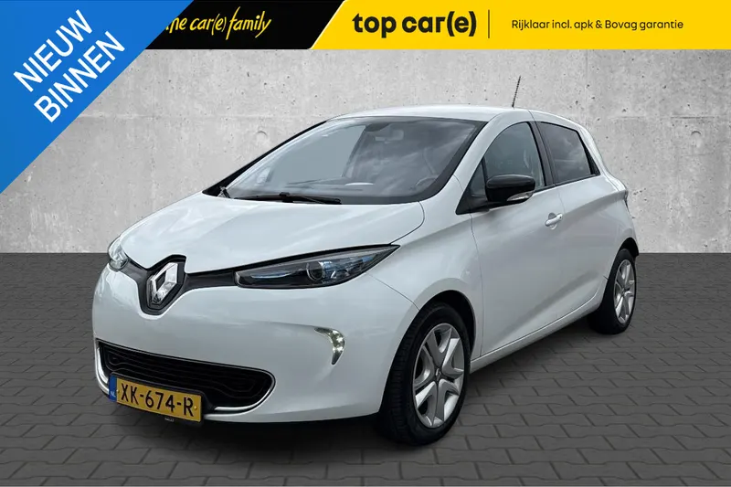 Renault Zoé (2015)