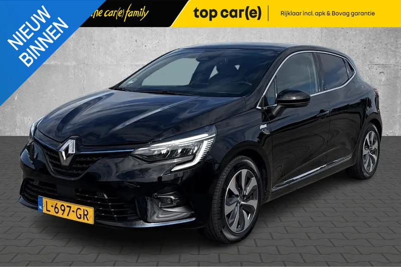 Renault Clio (2021)