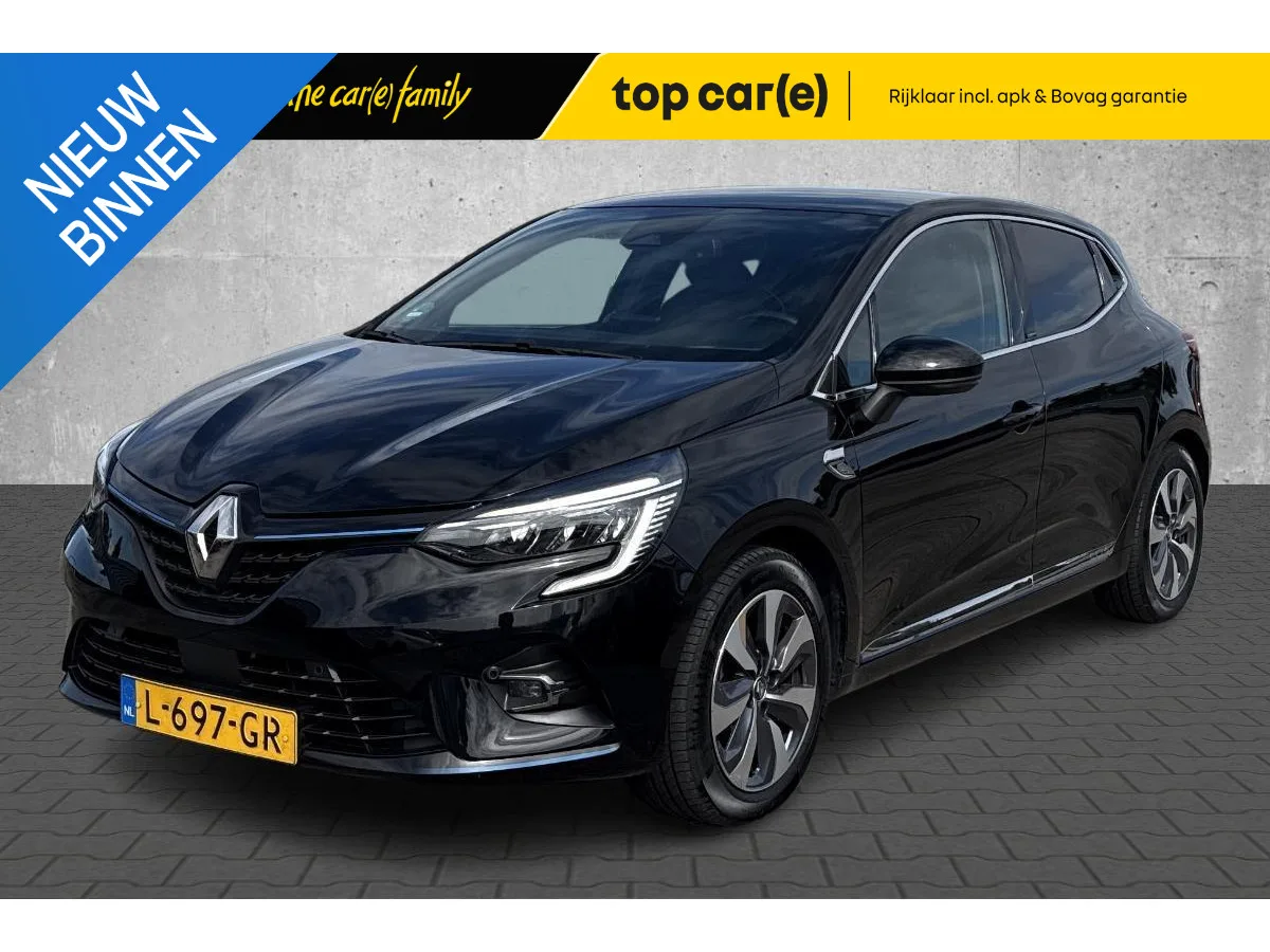 Renault Clio (2021) — foto 1