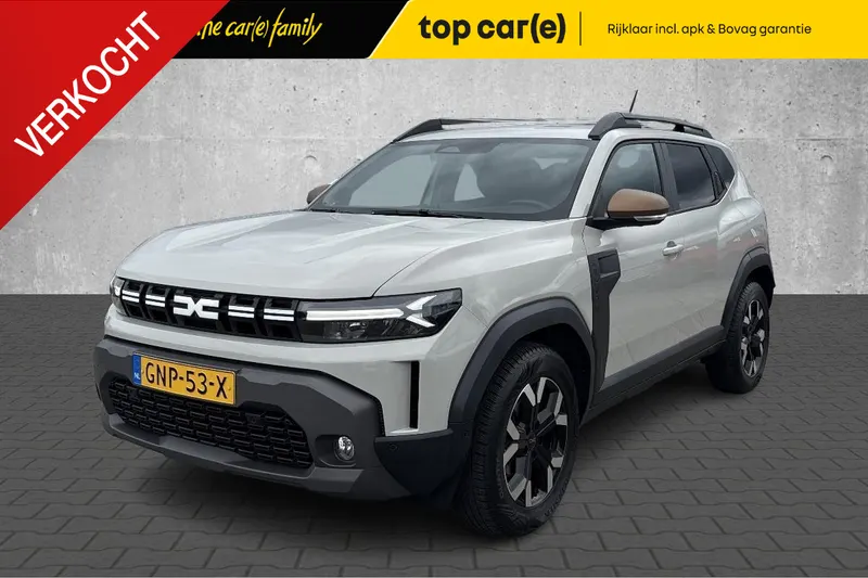 Dacia Duster (2024)