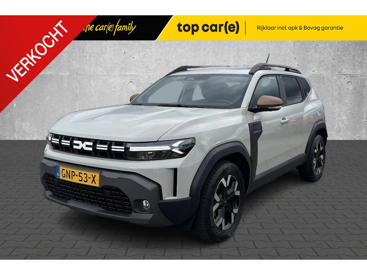 Dacia Duster (2024) — foto 1