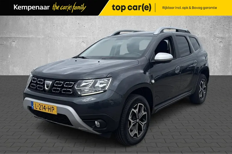 Dacia Duster (2021)