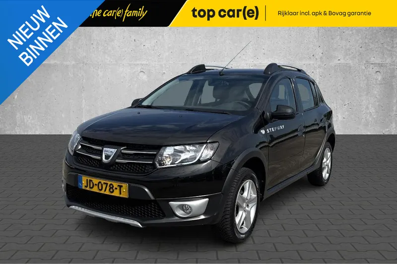 Dacia Sandero Stepway (2016)