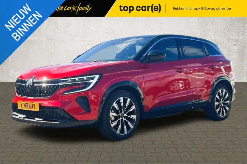 Renault Austral (2023)
