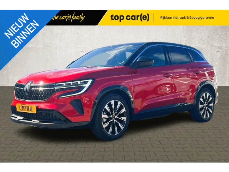 Renault Austral (2023) — foto 1