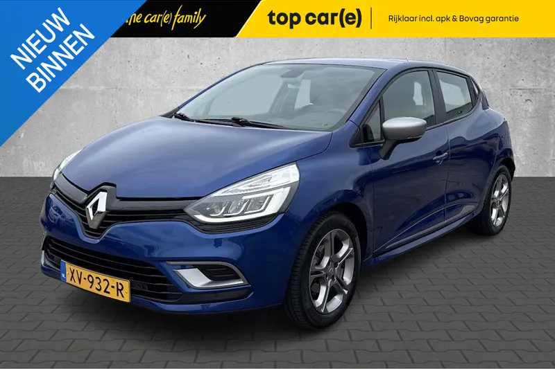 Renault Clio (2019)