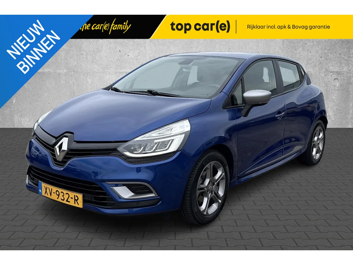 Renault Clio (2019) — foto 1