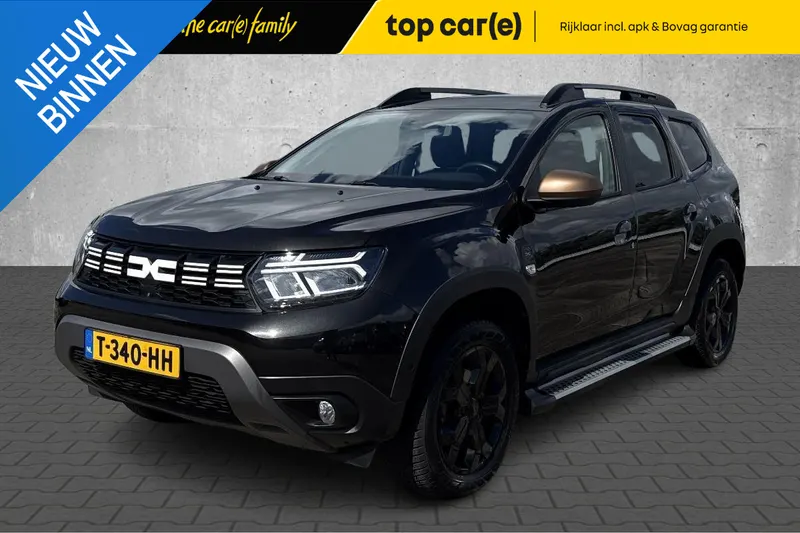 Dacia Duster (2023)