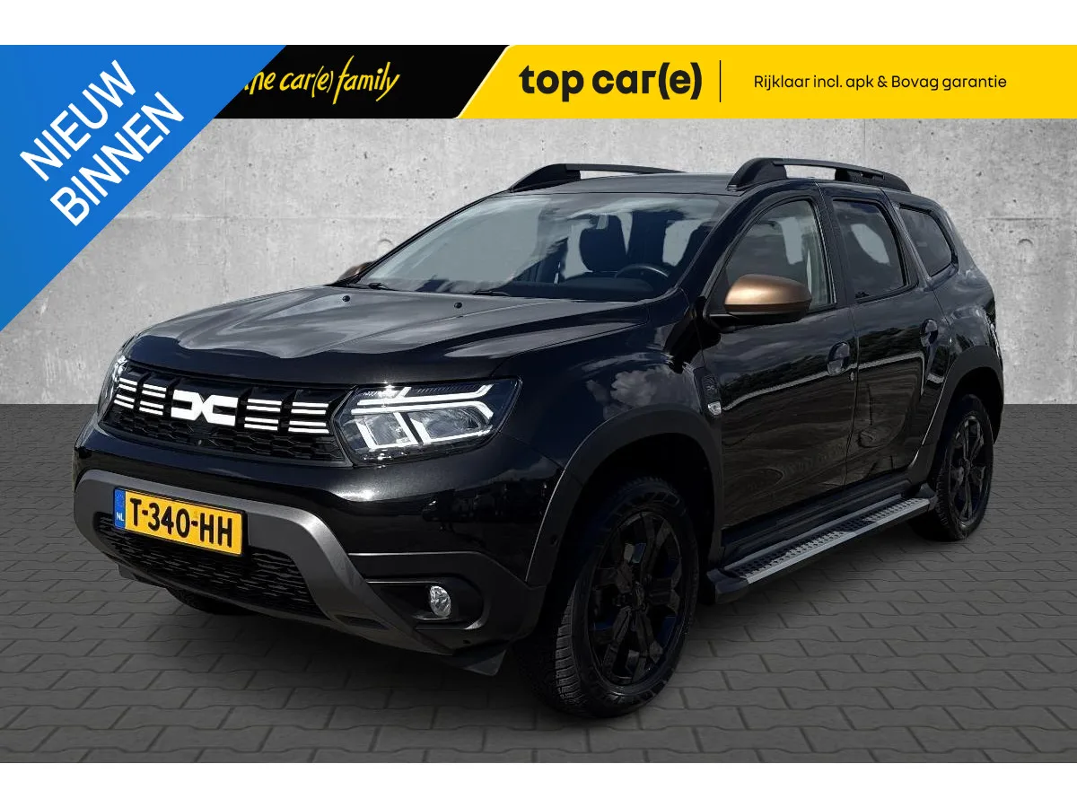 Dacia Duster (2023) — foto 1