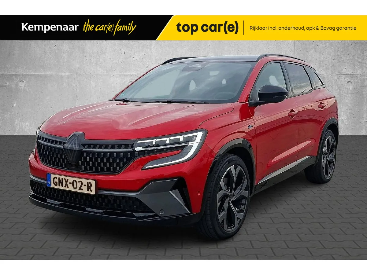 Renault Austral (2024) — foto 1