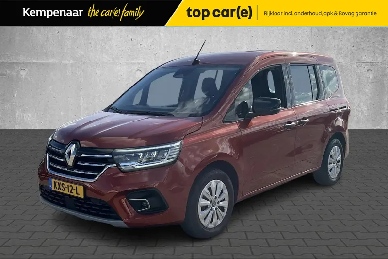 Renault Kangoo (2022)