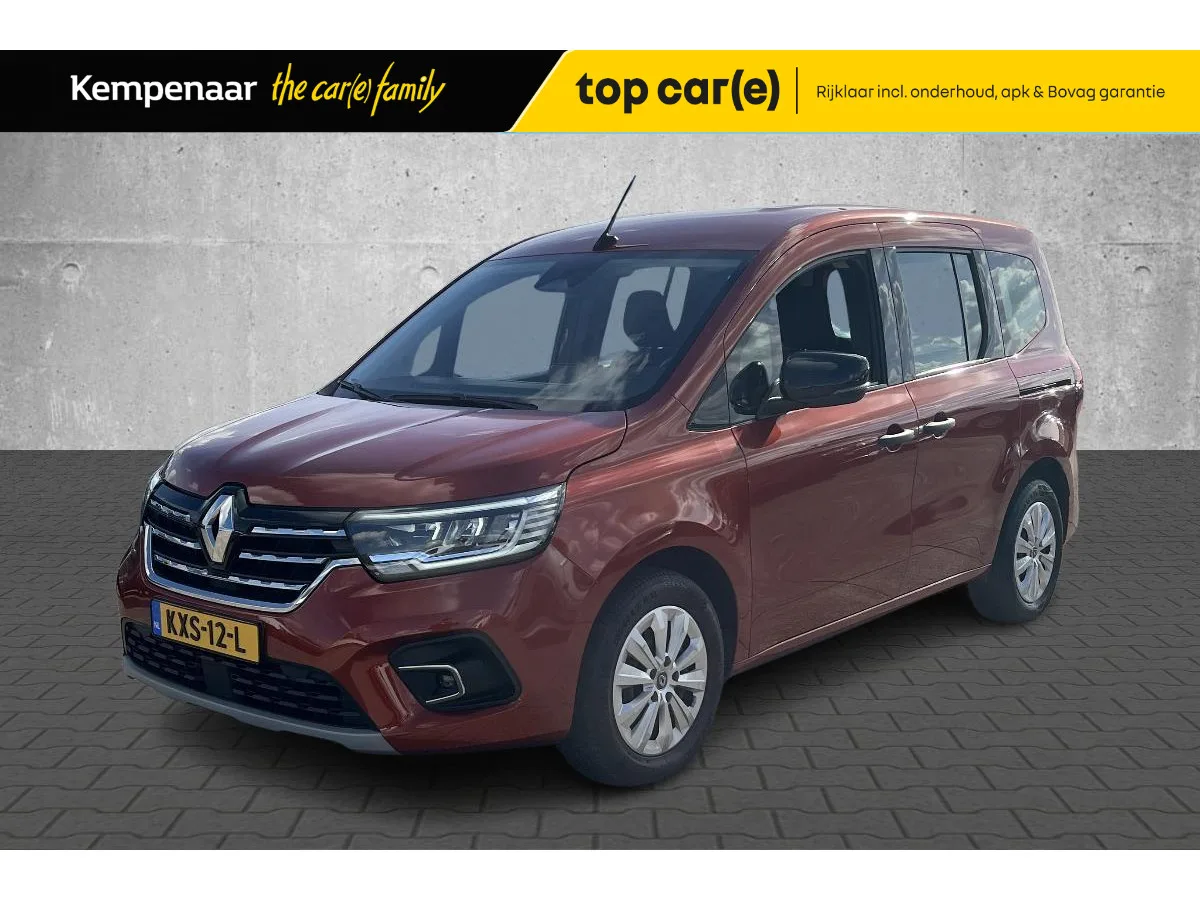 Renault Kangoo (2022) — foto 1