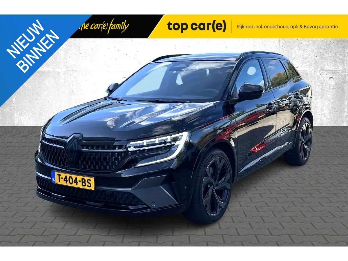 Renault Austral (2023) — foto 1