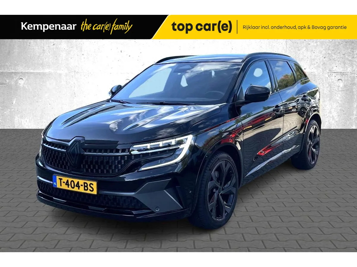 Renault Austral (2023) — foto 1