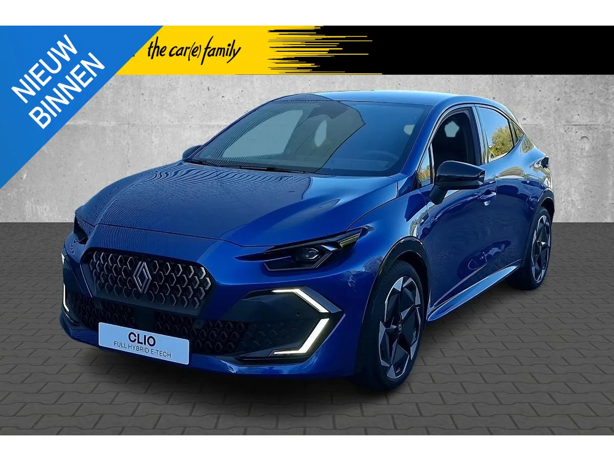 Renault Clio (2026) — foto 1