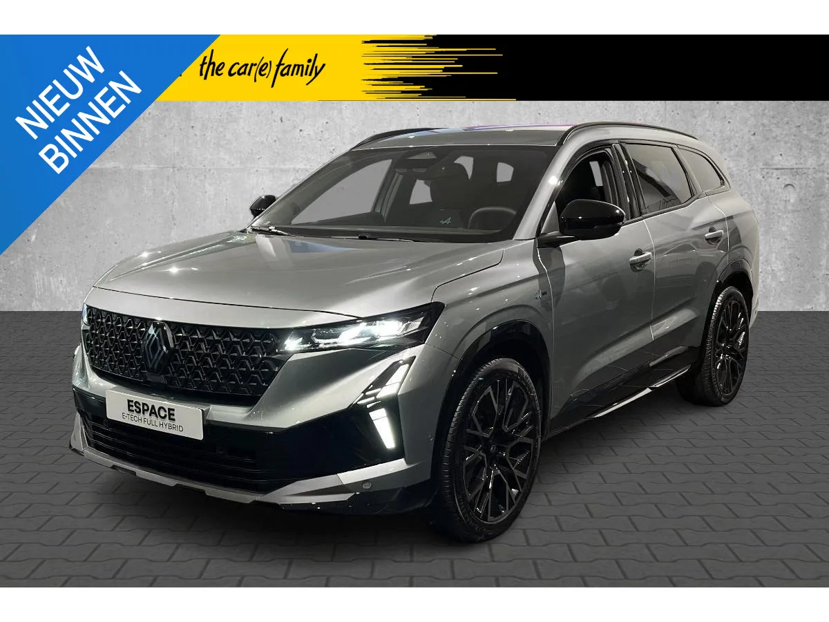 Renault Espace (2026) — foto 1