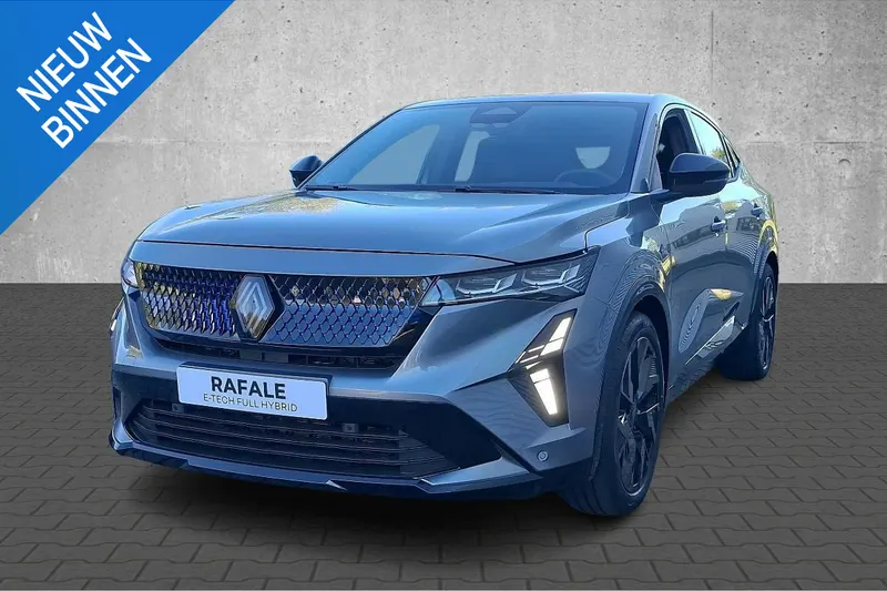 Renault Rafale (2026)