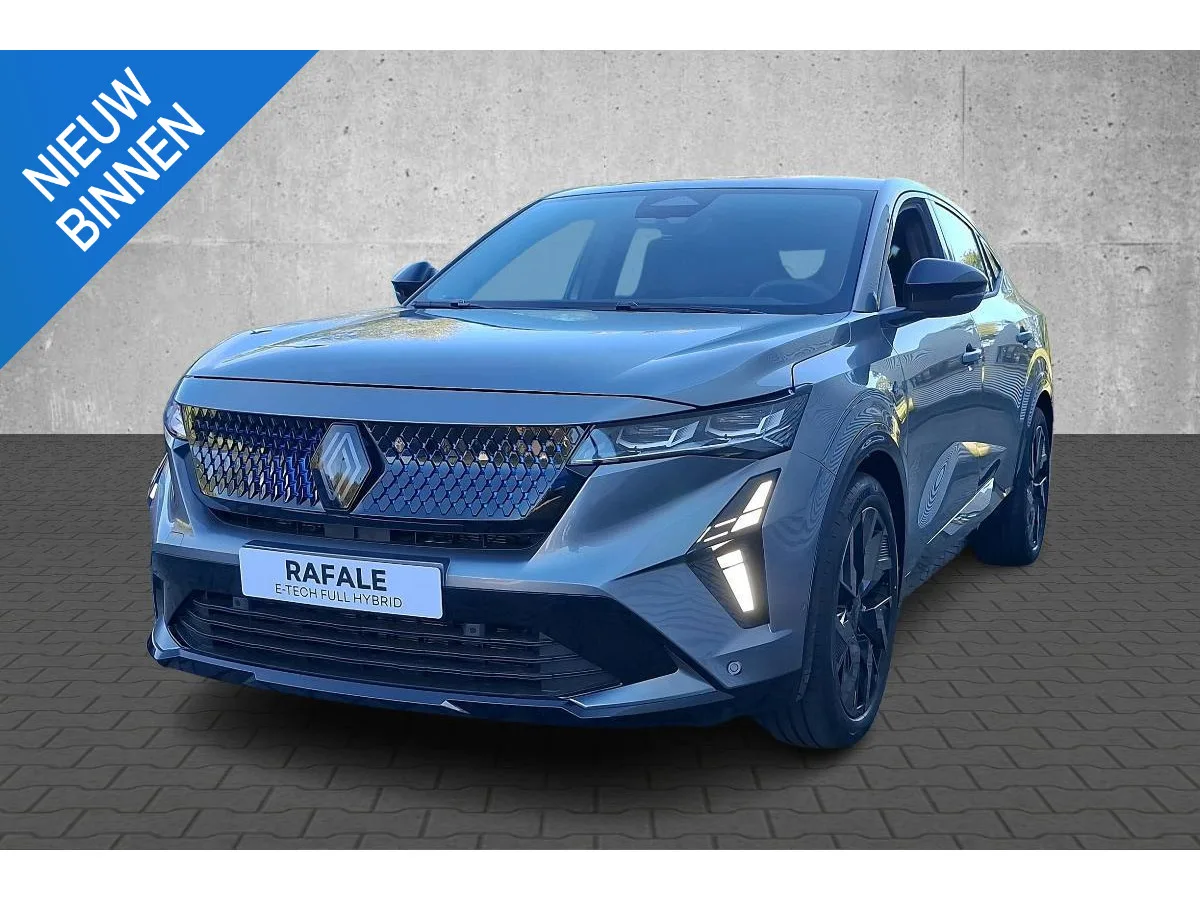 Renault Rafale (2026) — foto 1