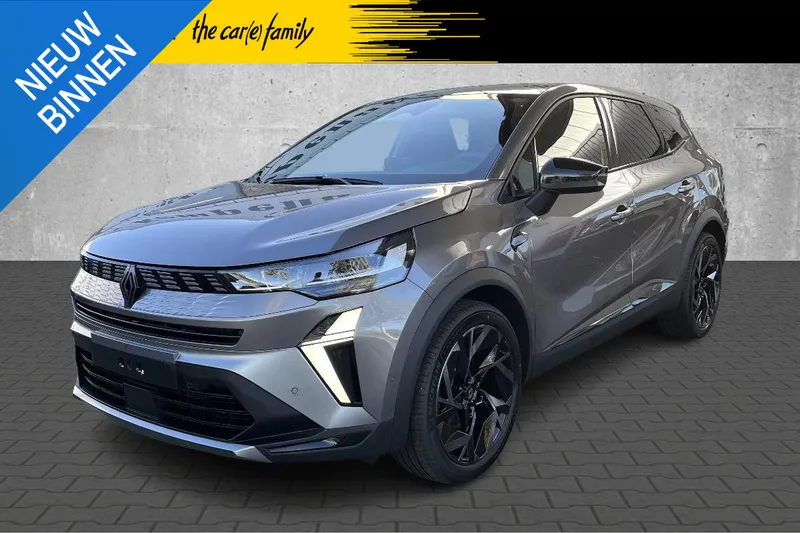Renault Symbioz (2026)