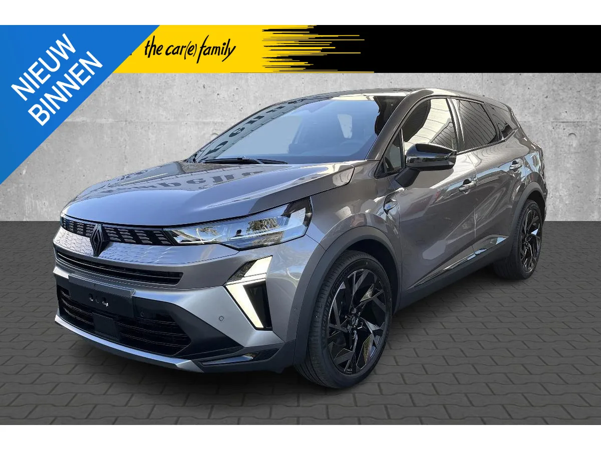 Renault Symbioz (2026) — foto 1