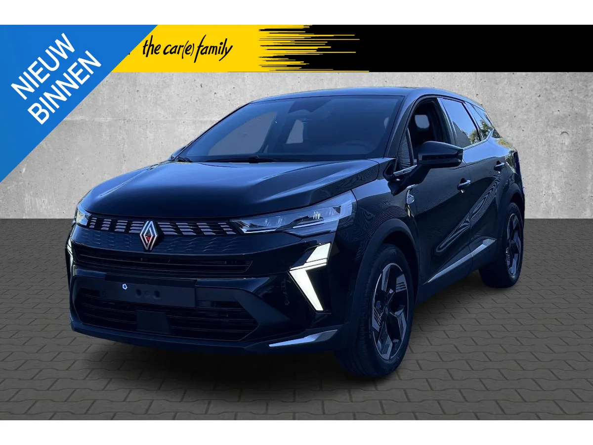 Renault Symbioz (2026) — foto 1