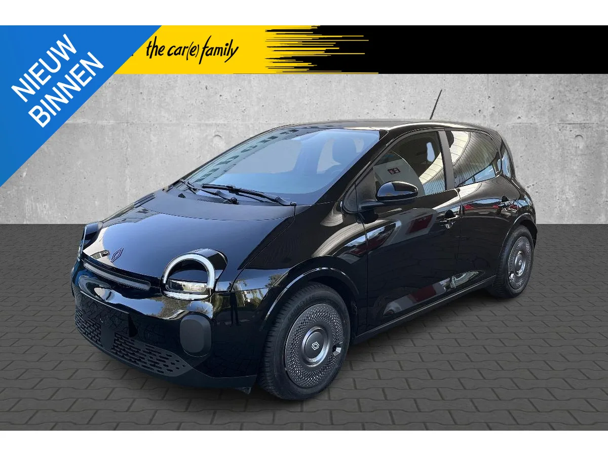 Renault Twingo (2026) — foto 1