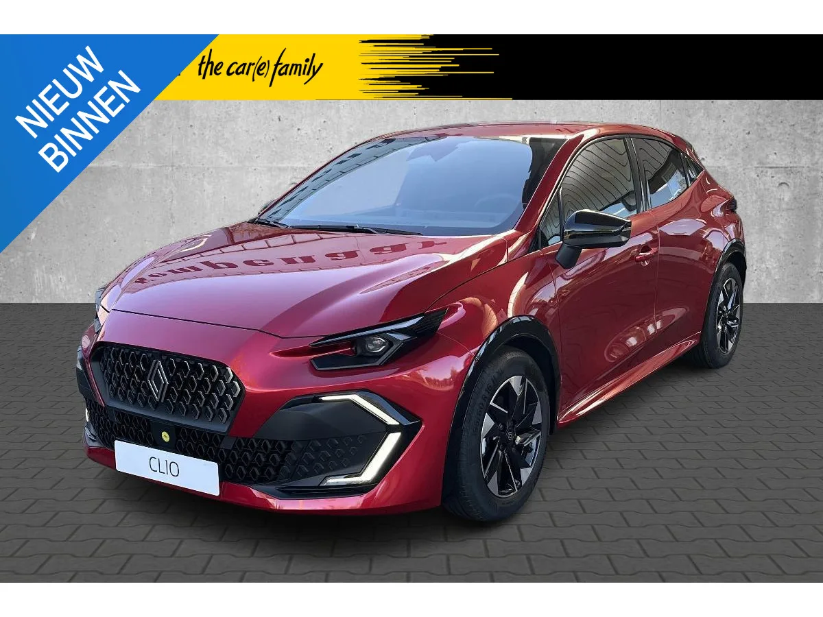 Renault Clio (2026) — foto 1