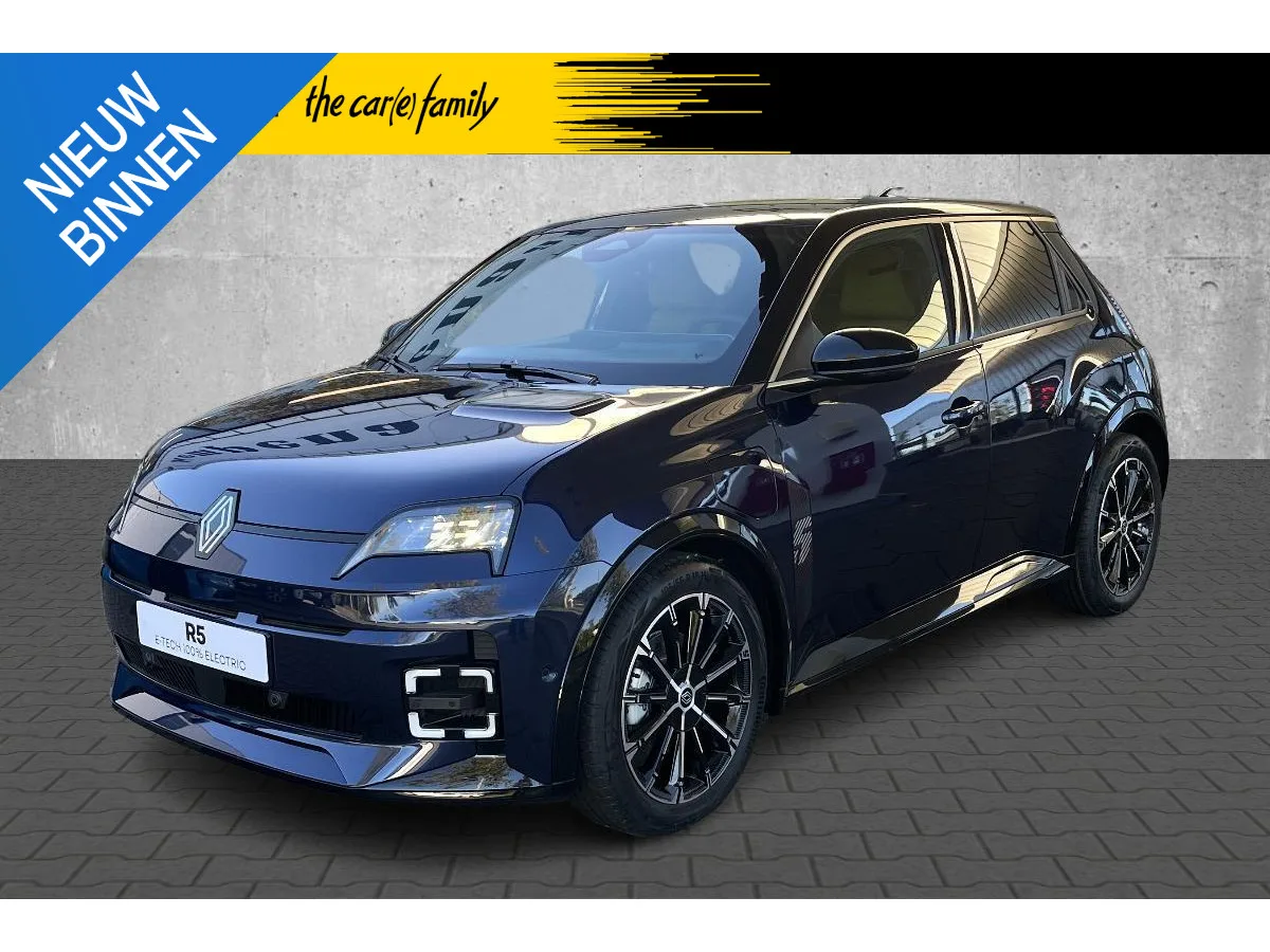 Renault 5 (2026) — foto 1