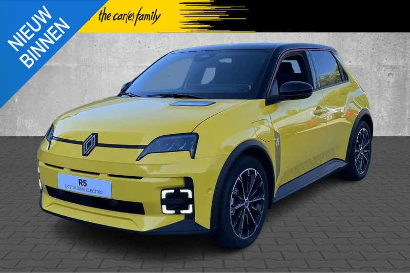 Renault 5 (2026)