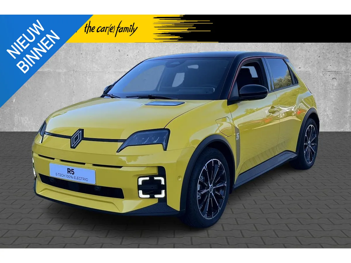 Renault 5 (2026) — foto 1