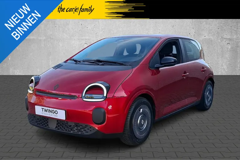 Renault Twingo (2026)