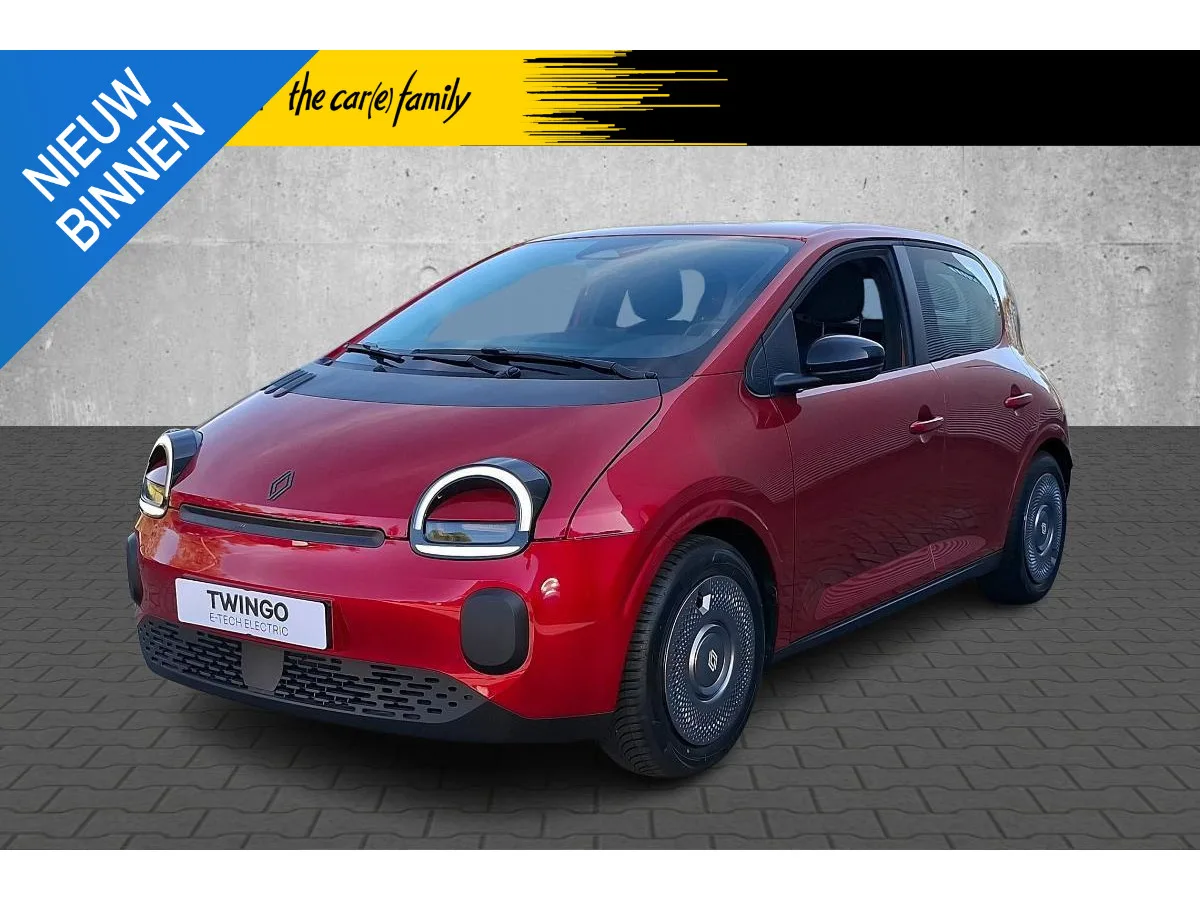 Renault Twingo (2026) — foto 1