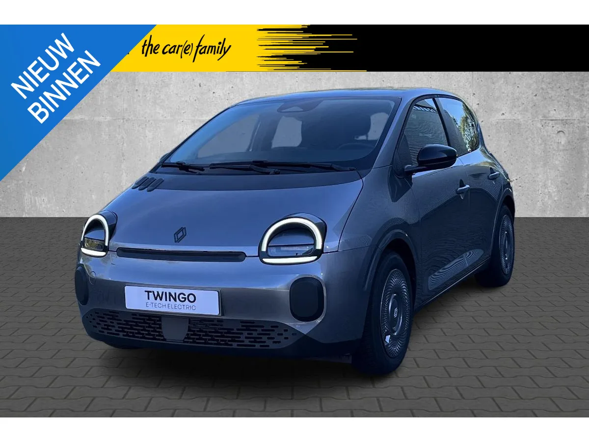 Renault Twingo (2026) — foto 1