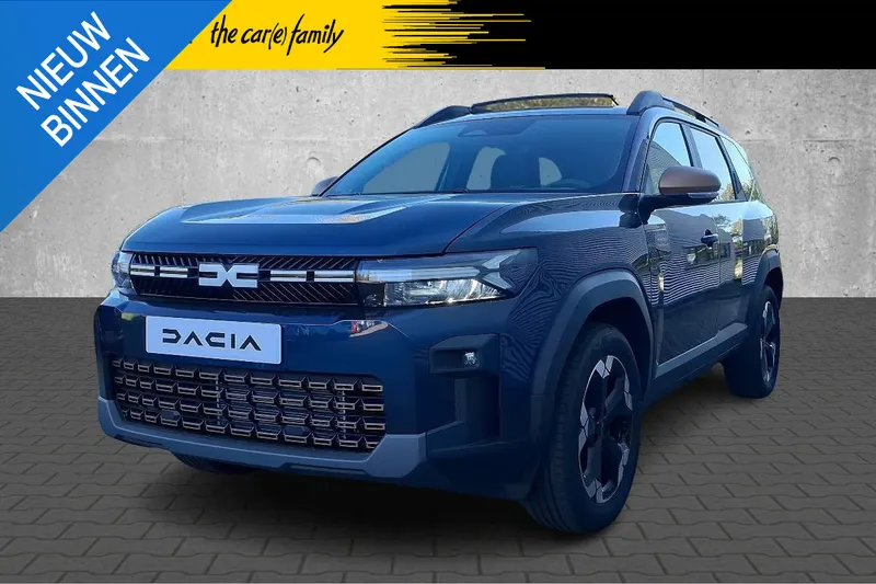 Dacia Bigster (2026)