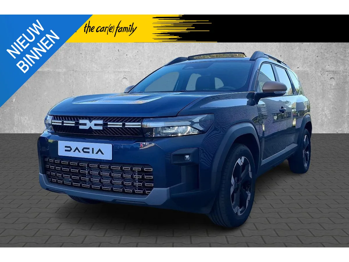 Dacia Bigster (2026) — foto 1