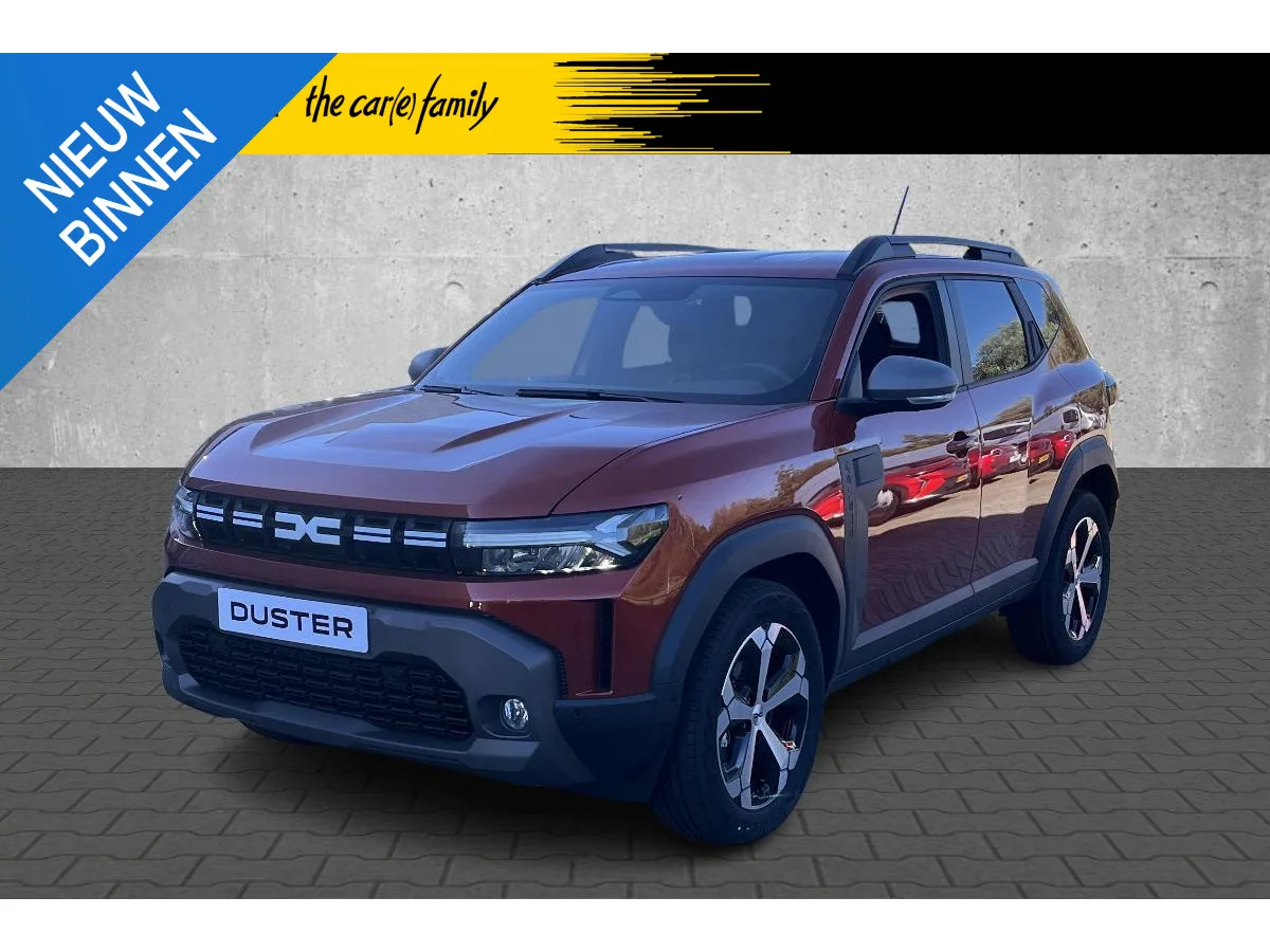 Dacia Duster (2026) — foto 1