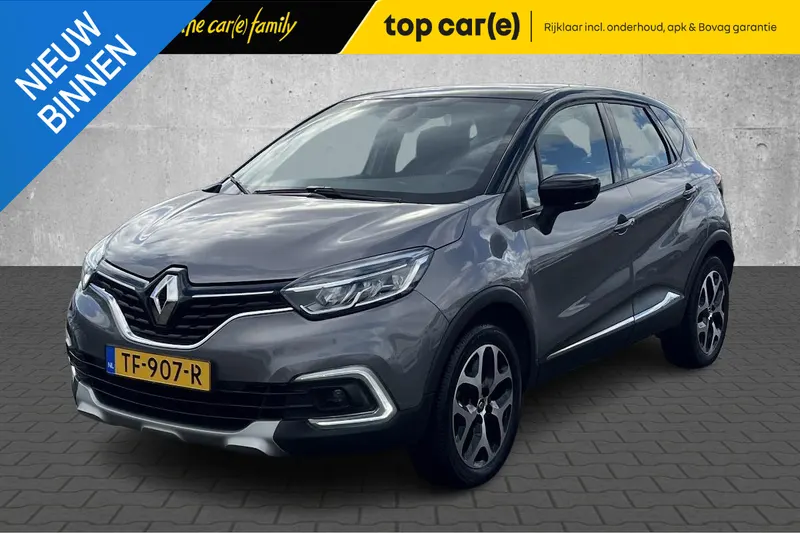 Renault Captur (2018)