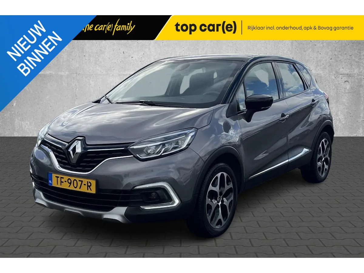 Renault Captur (2018) — foto 1