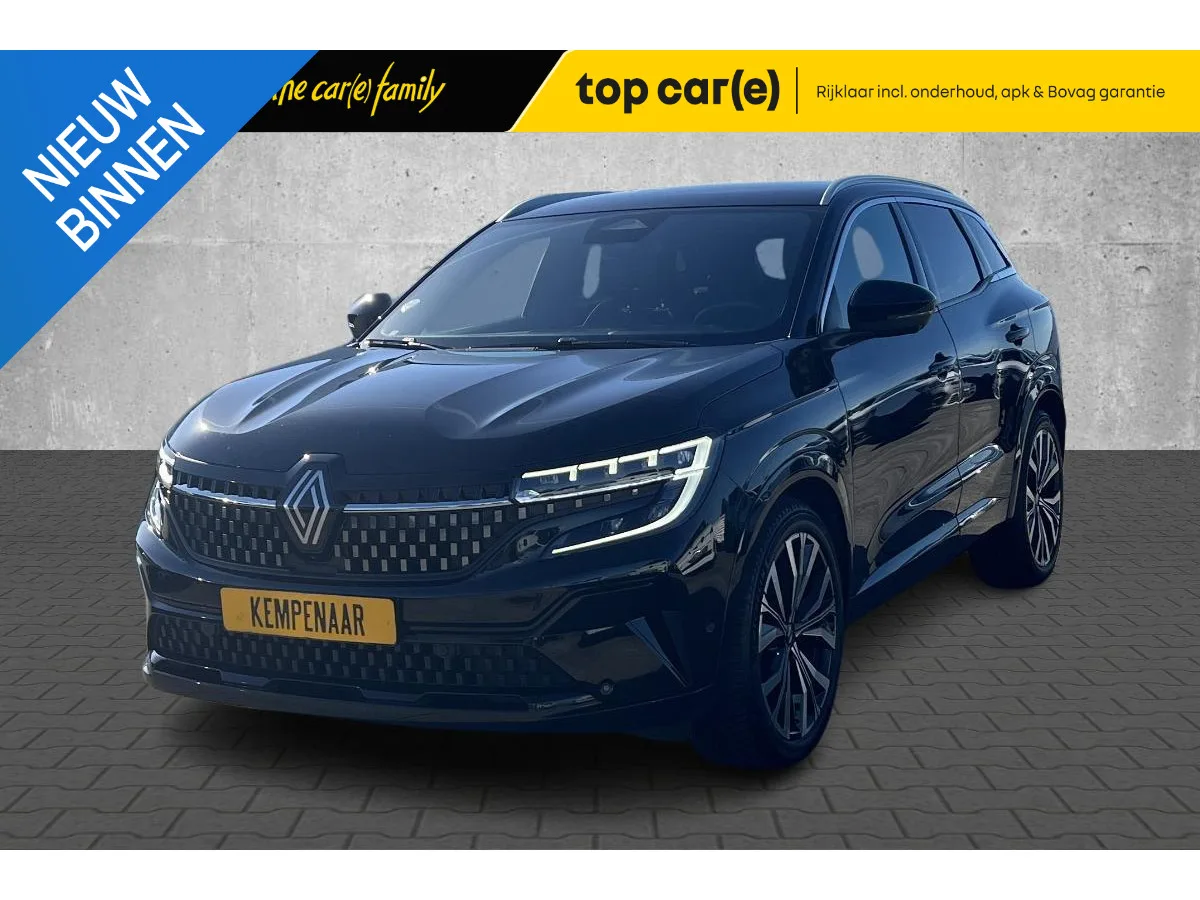 Renault Austral (2023) — foto 1